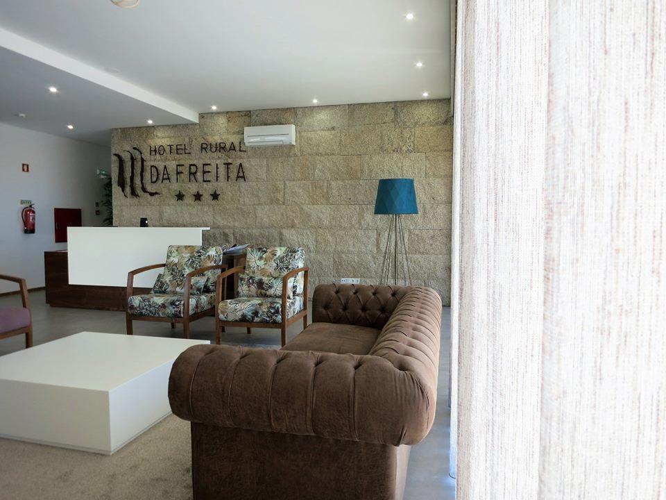 Hotel Rural Da Freita Arouca Bagian luar foto