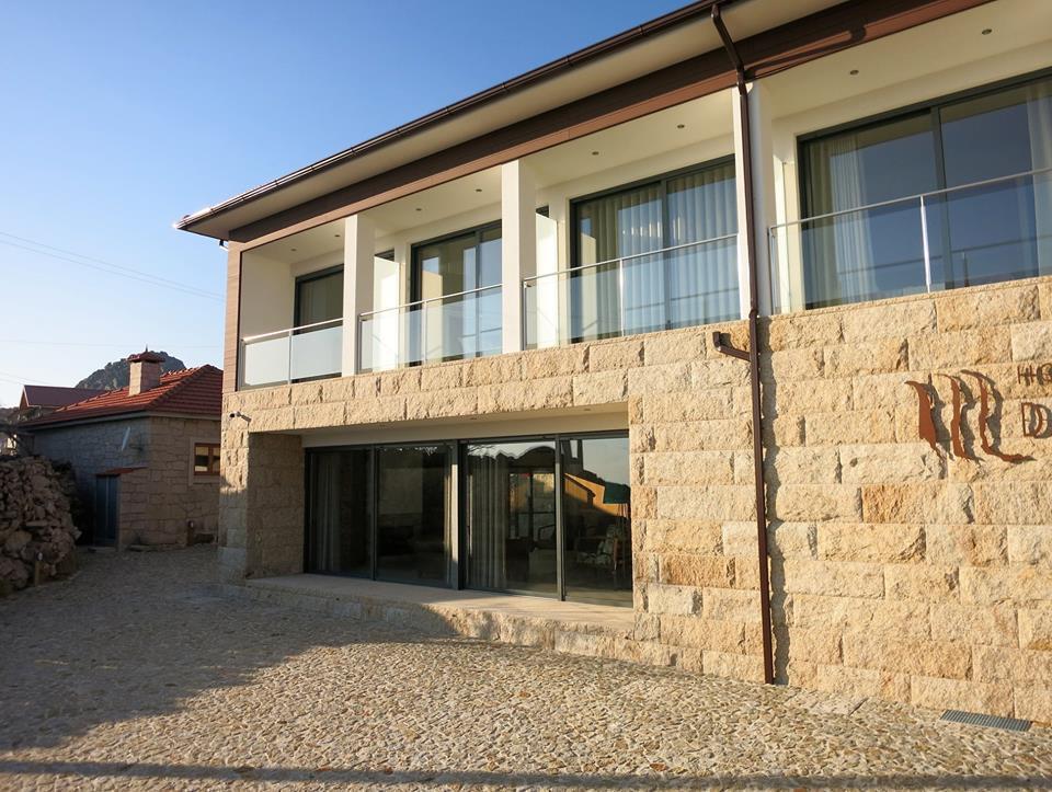 Hotel Rural Da Freita Arouca Bagian luar foto