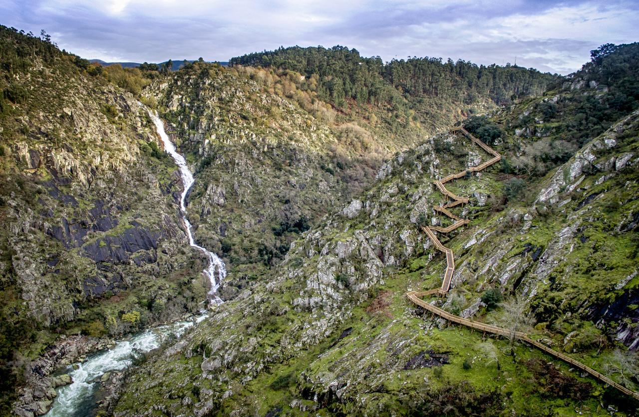 Hotel Rural Da Freita Arouca Bagian luar foto