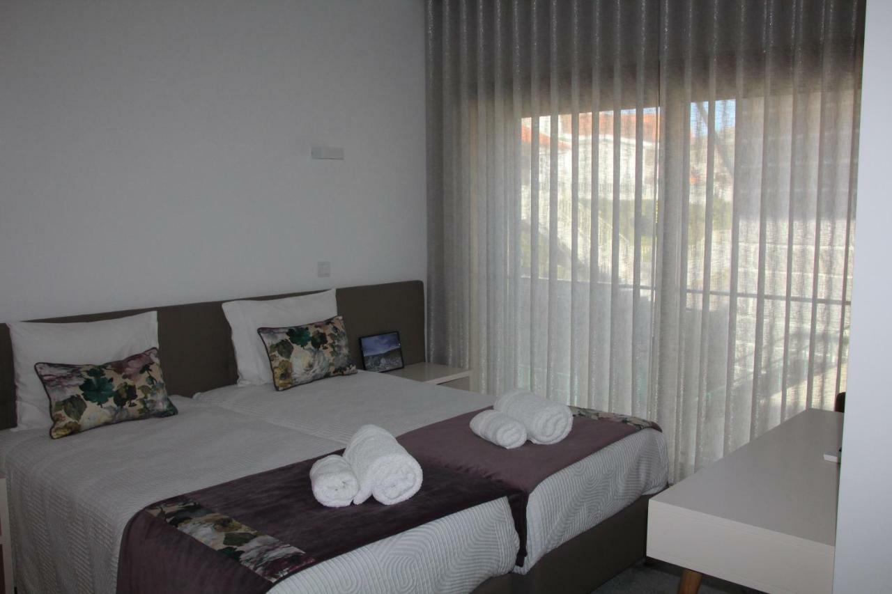 Hotel Rural Da Freita Arouca Bagian luar foto